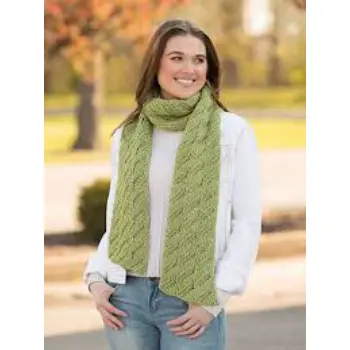 Knitted Scarf 